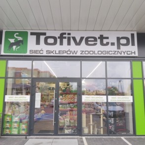 Sklep Firmowy TOFIVET - Ciechanów #2