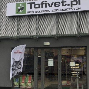 Sklep Firmowy TOFIVET - Otwock #1