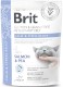 BRIT GF Veterinary Diet CALM / STRESS RELIEF Cat 400g