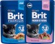 BRIT Cat Kitten Chicken Chunks dla kociąt saszetka 100g