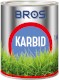 BROS Karbid granulowany 1kg Odstraszacz kretów