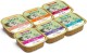 OASY Cat Tasty Pate Adult MIX SMAKÓW dla kota 12x100g