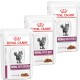 ROYAL CANIN VET RENAL Feline Beef WOŁOWINA 12x85g