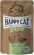 HAPPY CAT ALL MEAT BIO Organic Kaczka bez zbóż 85g