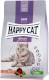 HAPPY CAT SENIOR Atlantic Salmon Łosoś 4kg