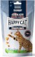 HAPPY CAT Crunchy Snack Salmon Łosoś Groszek 70g