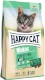 HAPPY CAT Minkas Perfect Mix Drób Ryba Jagnięcina 10kg