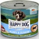 HAPPY DOG Sensible PUPPY JUNIOR Jagnięcina Ryż 200g