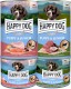 HAPPY DOG Sensible PUPPY JUNIOR Łosoś Ziemniaki 400g