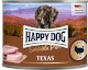 HAPPY DOG Sensible Pure TEXAS Indyk 200g