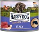 HAPPY DOG Sensible Pure ITALY Bawół 200g