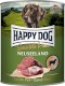 HAPPY DOG Sensible Pure NEUSEELAND Jagnięcina 800g