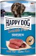 HAPPY DOG Sensible Pure SWEDEN Dziczyzna 400g