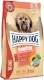 HAPPY DOG NaturCroq MINI Adult Lachs Reis Łosoś ryż 800g