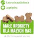 HAPPY DOG Naturcroq Mini Snack Jagnięcina Ryż 100g