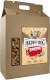 HAPPY DOG Naturcroq Mini Bones Turkey Kosteczki 5kg