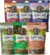 HAPPY DOG Soft Snack Ireland Łosoś Królik 100g