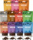 WOOLF Soft Cubes Iberian Pork Monoprotein Wieprzowina 100g