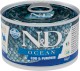 FARMINA ND DOG OCEAN Cod Pumpkin Dorsz Dynia 140g