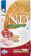 FARMINA ND CAT AG Chicken Pomegranate Adult Neutered 1,5kg