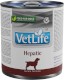 FARMINA Vet Life Hepatic Dog 300g