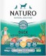 NATURO Adult Dog Kaczka Ryż Warzywa tacka 400g