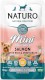 NATURO Adult Dog MINI Łosoś Ryż Warzywa 150g