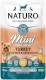 NATURO Adult Dog MINI Indyk Ryż Warzywa 150g