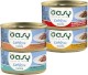 OASY Caprice Cuts in Gravy Wołowina w sosie dla kota 85g