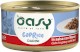 OASY Caprice Cuts in Gravy Wołowina w sosie dla kota 85g