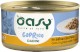 OASY Caprice Cuts in Gravy Kurczak w sosie dla kota 85g