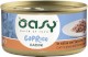 OASY Caprice Cuts in Gravy Łosoś Kurczak w sosie 85g