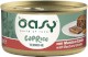 OASY Caprice Terrine Wołowina z Marchwią dla kota 85g