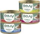 OASY Caprice Terrine Kurczak z Warzywami dla kota 85g