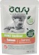 OASY Cat Lifestage Adult Sterilized Salmon Łosoś 85g