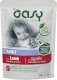 OASY Cat Lifestage Adult Lamb Jagnięcina w sosie 85g