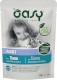 OASY Cat Lifestage Adult Tuna Tuńczyk w sosie 85g