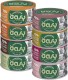 OASY Cat More Love MIX A na bazie Kurczaka 12x70g