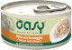 OASY Cat Specialita Naturale Kurczak Ser 70g