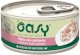 OASY Cat Specialita Naturale Kurczak Łosoś 70g