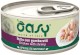 OASY Cat Specialita Naturale Kurczak Krewetki 70g