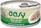 OASY Specialita Naturale Kot Tuńczyk Aloes 150g