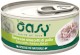 OASY Specialita Naturale Kot Tuńczyk Kurczak 150g