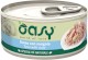 OASY Specialita Naturale Kot Tuńczyk Małże 70g