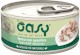 OASY Cat Specialita Naturale Tuńczyk Makrela 150g