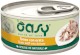 OASY Cat Specialita Naturale Tuńczyk Dorada 70g