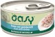 OASY Cat Specialita Naturale Tuńczyk Krewetki 150g