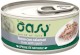 OASY Specialita Naturale Kot Tuńczyk Kalmary 70g