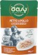 OASY Cat More Love Chicken Breast Kurczak saszetka 70g