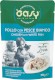 OASY Cat More Love Chicken White Fish Kurczak Białoryba 70g